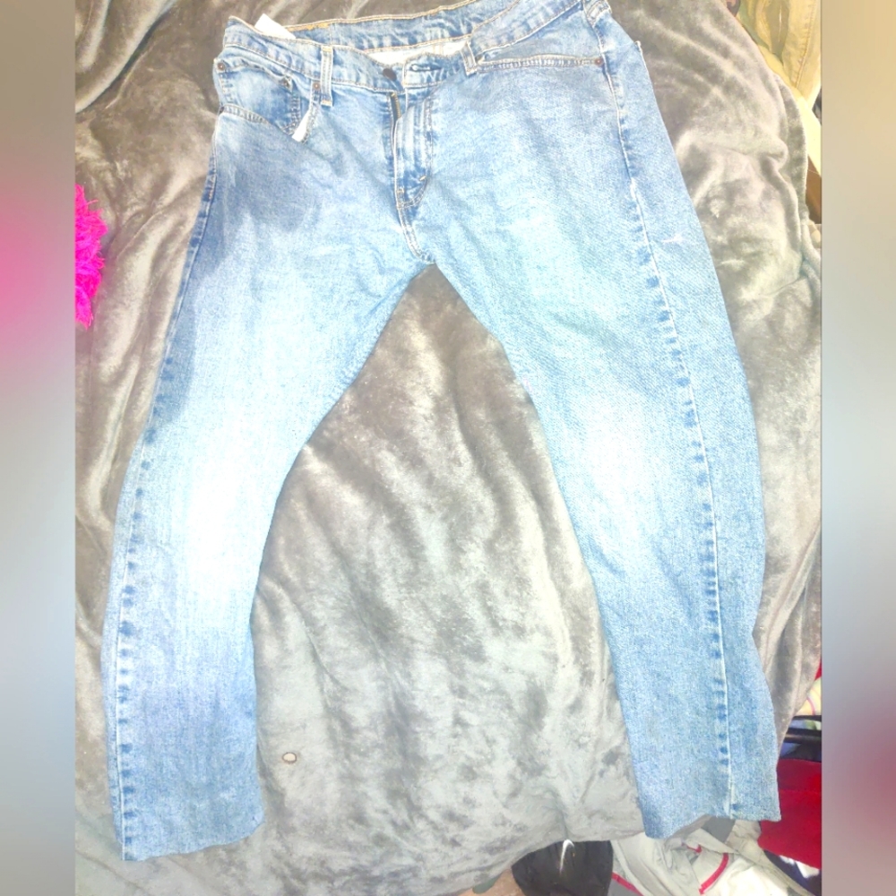 Levi's 505's (34/29)